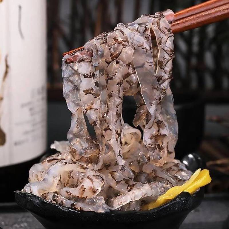 泡椒鱼皮，开味小菜，供应饭店，自助餐厅，货源充足