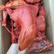 腊味年货火鸡腿鸡腿烟熏火鸡腿厂家直供