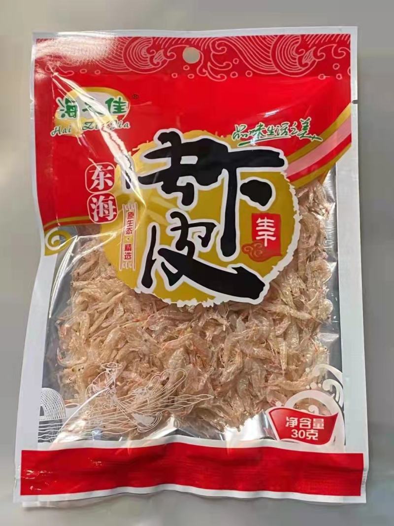 海之佳产品虾皮30g