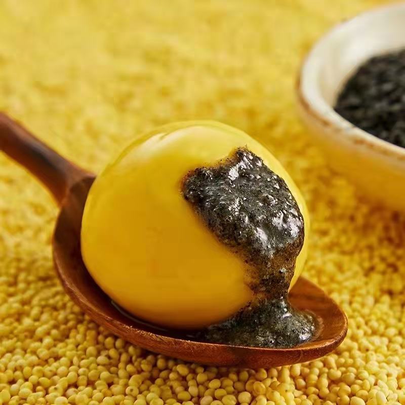 大黄米汤圆一件40元，一件30袋，一袋1.33