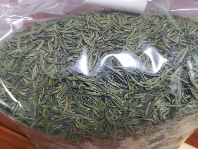 贵州绿茶干净茶湄潭翠芽茶叶雀舌500克包邮高山云雾茶