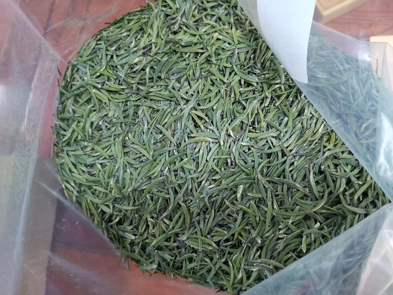 贵州绿茶干净茶湄潭翠芽茶叶雀舌500克包邮高山云雾茶