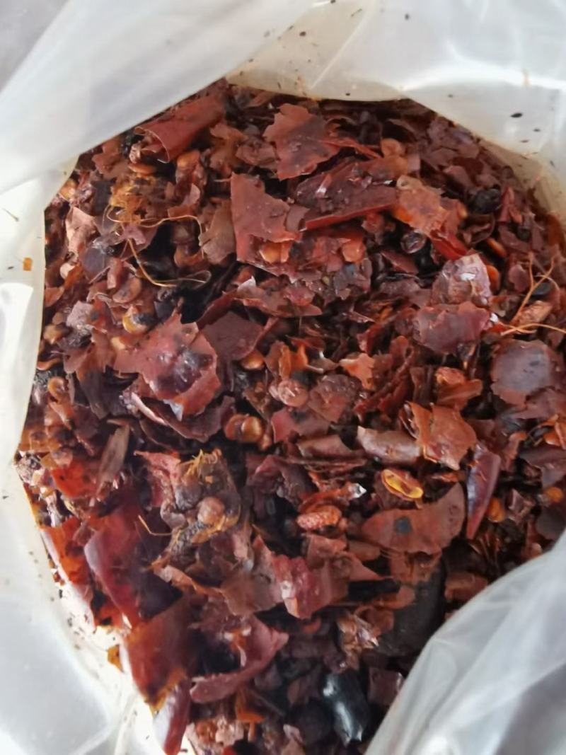 辣椒油渣粉碎辣椒油渣高脂肪气味香原厂发货假一赔十
