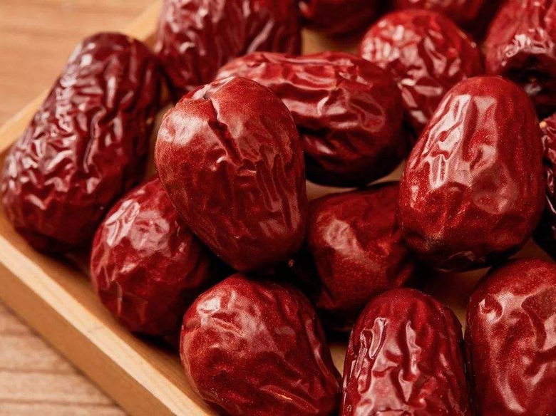 总结红枣选购的几个关键点,如外观、气味、价格等 红枣选购指南总结图