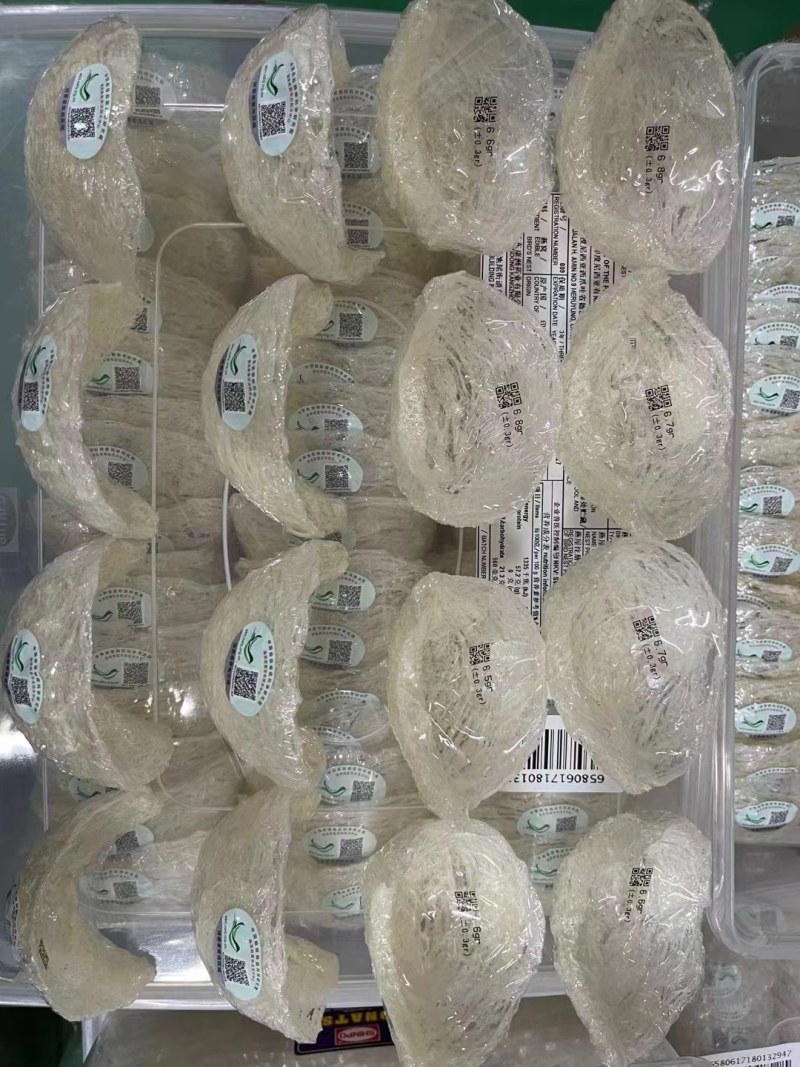 燕窝，印尼疏盏，足干度，一盏一码，品质保证