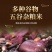 五黑粥黑米八宝粥原料粗粮米黑糯米黑花生黑色健康滋养粥