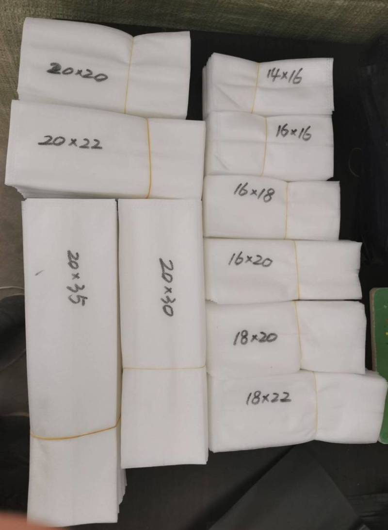 无纺布育苗袋营养袋种植袋透水透气可降解免脱袋厂家直销