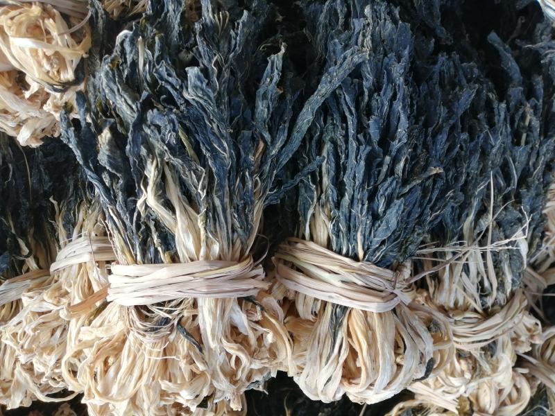 菜干英德产地直销小白菜干脱水白菜干有货种子加工技术