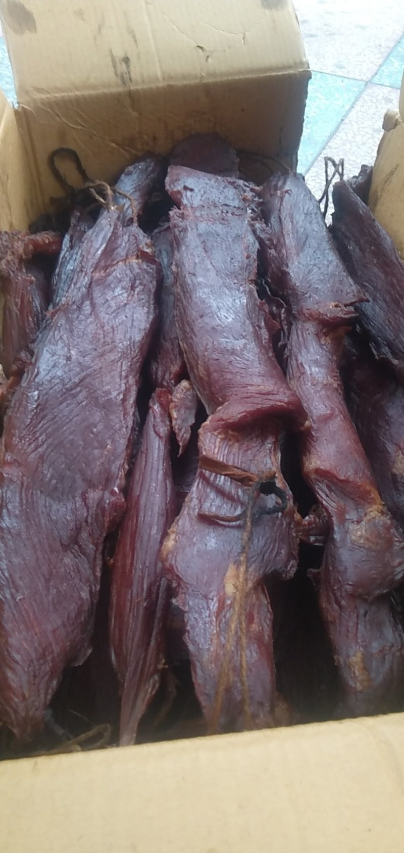 烟熏精品大块肉，牛肉风味大块，工厂直销地摊新模式