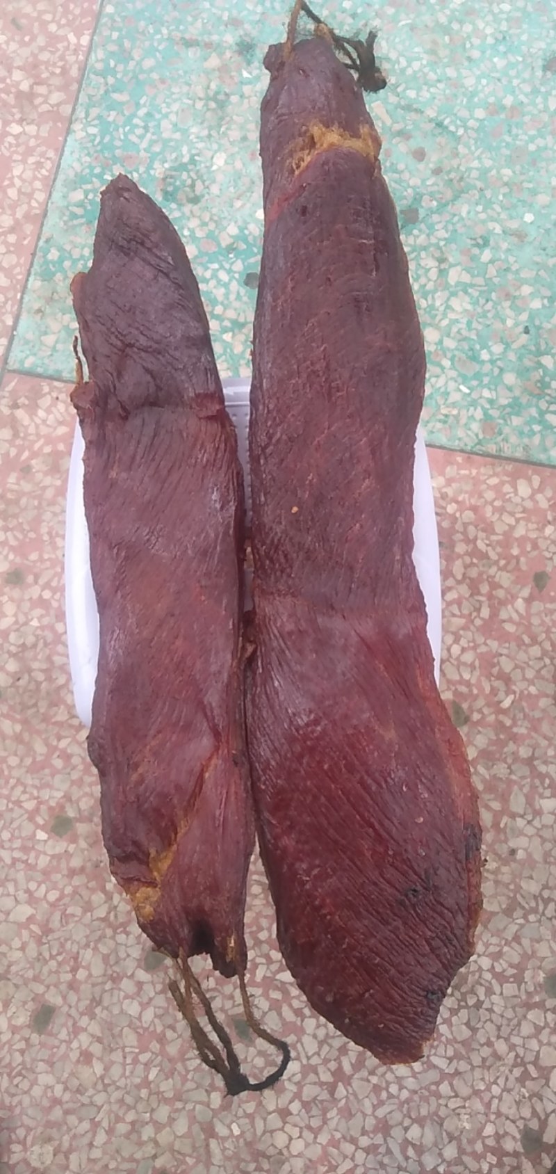 烟熏精品大块肉，牛肉风味大块，工厂直销地摊新模式