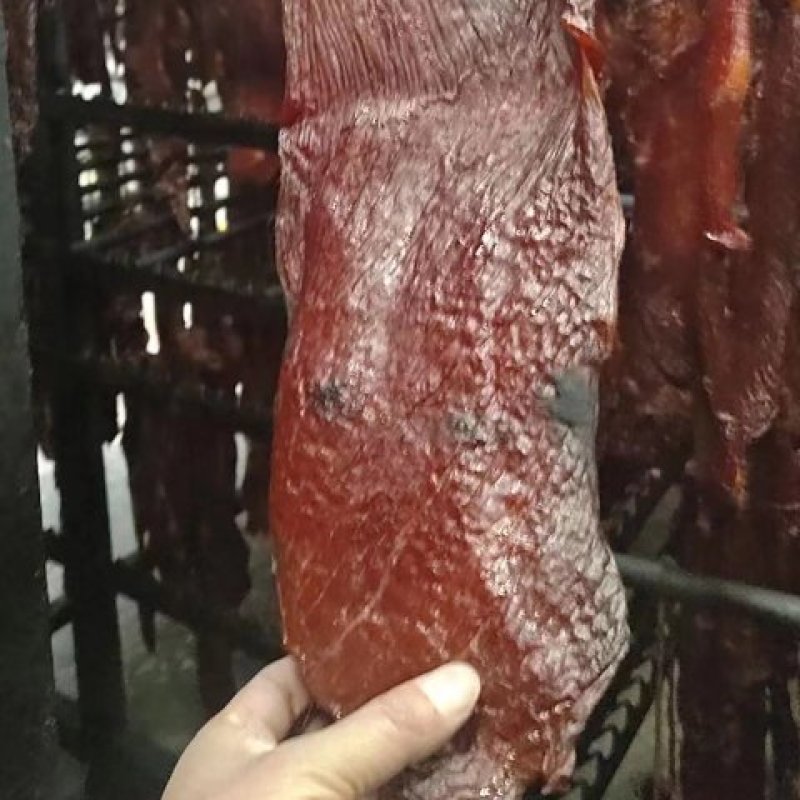 烟熏精品大块肉，牛肉风味大块，工厂直销地摊新模式