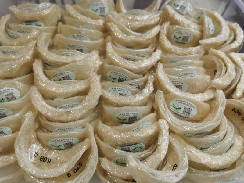 免挑毛免泡发即炖燕窝大盏疏盏免挑毛即炖燕窝