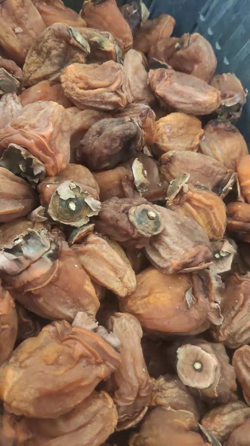 柿饼吊饼我们这里主产吊饼1000斤起批