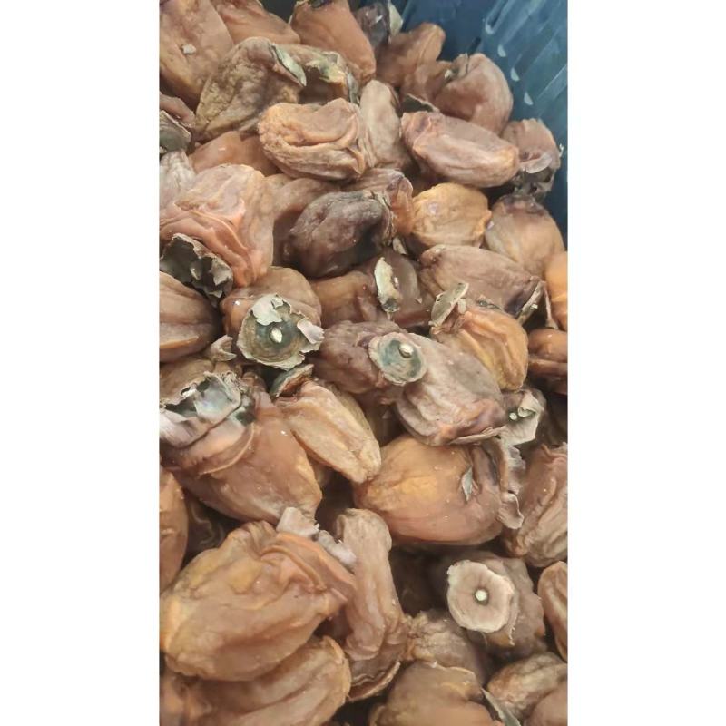 柿饼吊饼我们这里主产吊饼1000斤起批