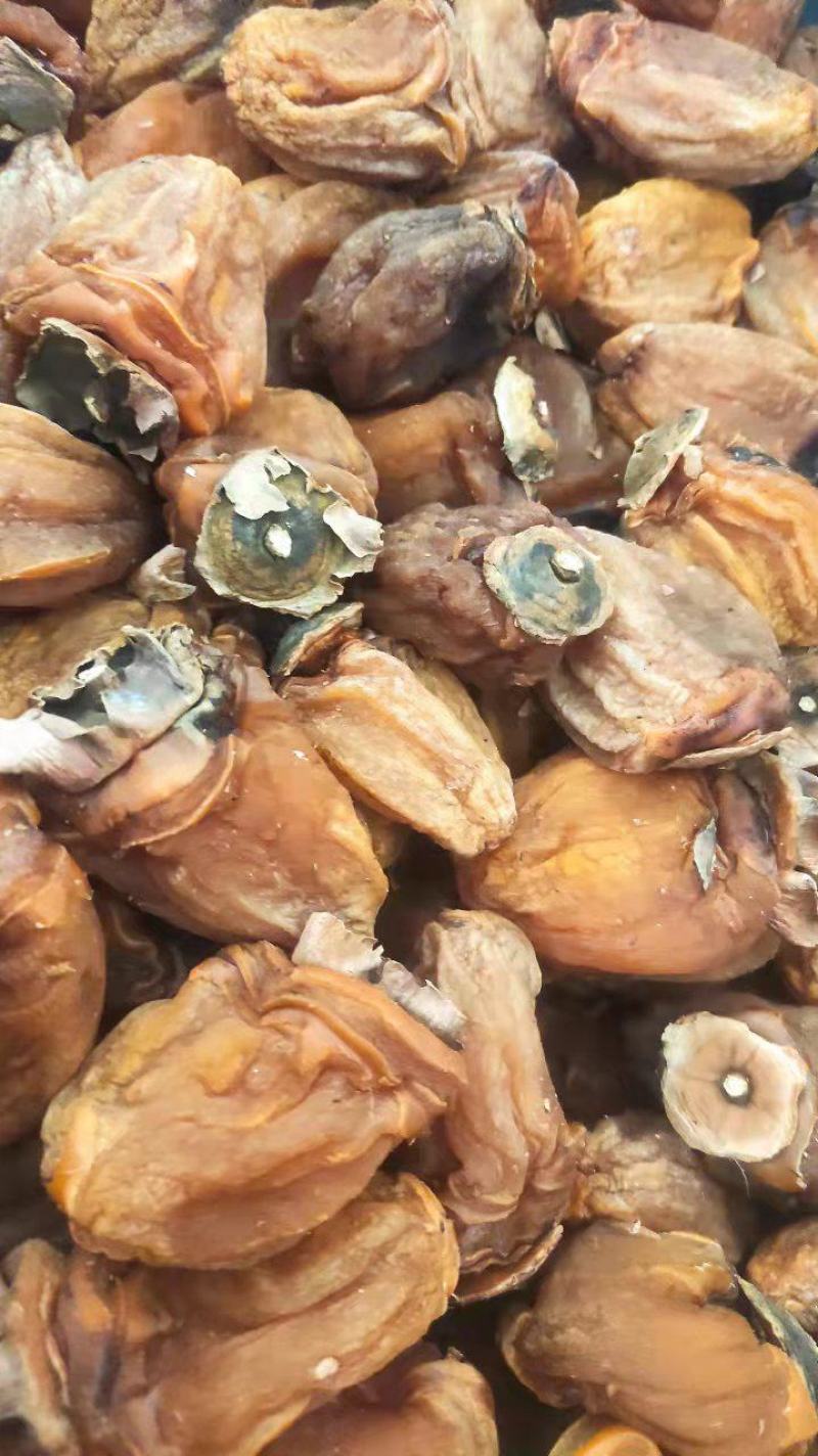 柿饼吊饼我们这里主产吊饼1000斤起批