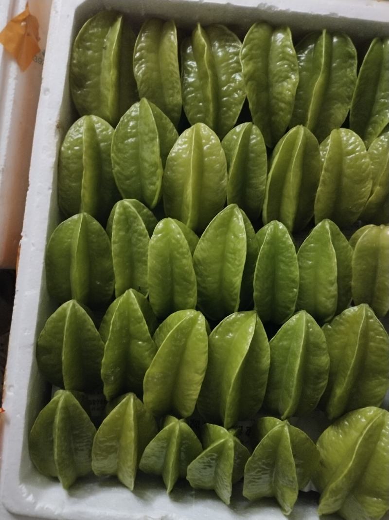 热带水果杨桃