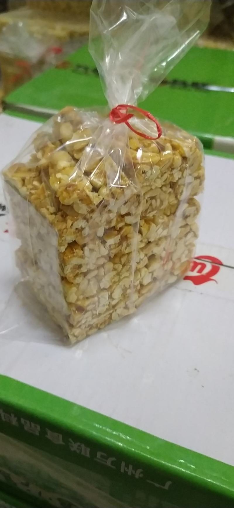 各类米花糖花生糖芝麻糖花生芝麻糖芝麻米花糖
