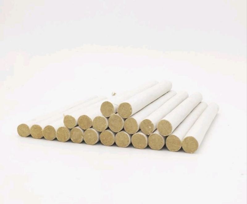 [标题]厂家直供1.5cm细艾条艾灸陈艾小号家用