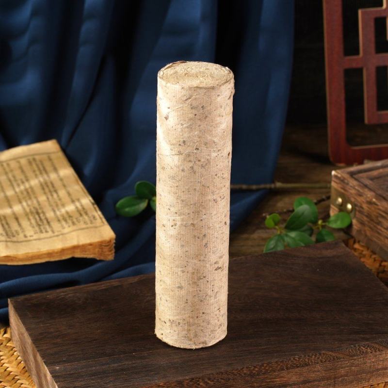 厂家直销粗艾条三年陈雷火灸陈艾绒家用香薰艾条量大从优
