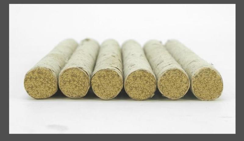 厂家直销粗艾条三年陈雷火灸陈艾绒家用香薰艾条量大从优