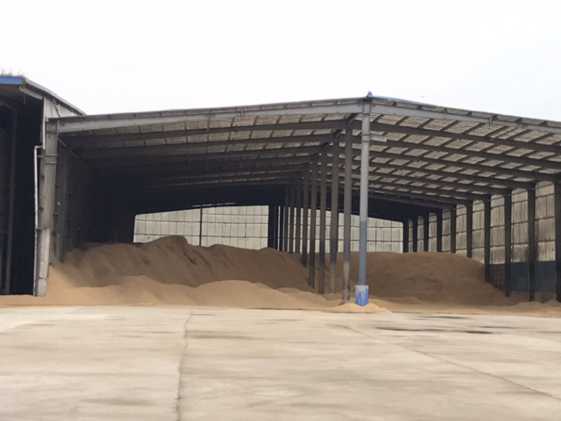 厂家直供压缩稻谷壳稻壳量大从优，稳定货源土壤培育等