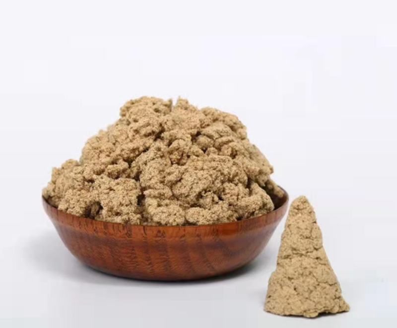 艾绒优质绒胚源头厂家各种比例量大从优