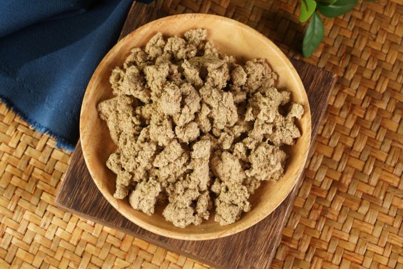 艾绒优质绒胚源头厂家各种比例量大从优