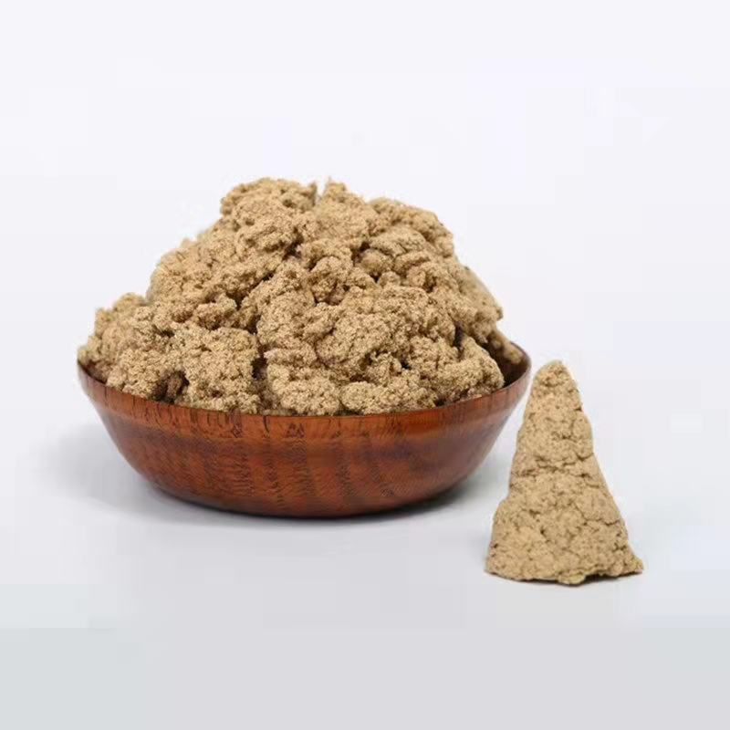 艾绒优质绒胚源头厂家各种比例量大从优