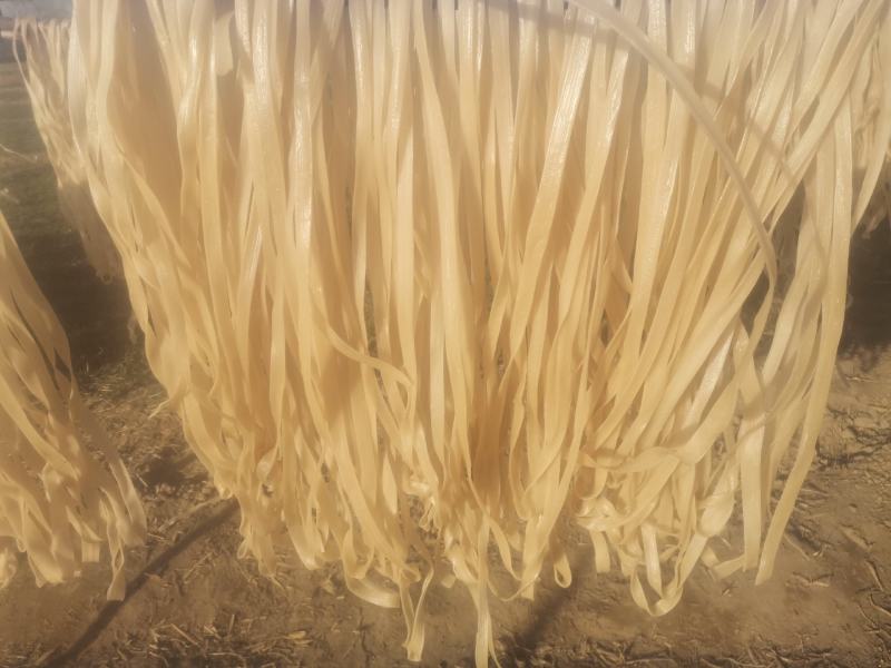 纯红薯粉条
