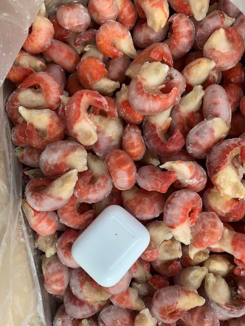 龙虾尾