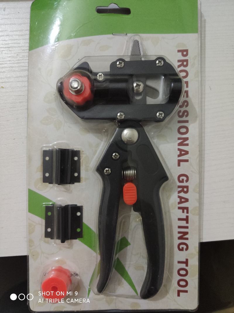 果树嫁接器、可有效搞高果树嫁接工作效率、提高嫁接成活率、
