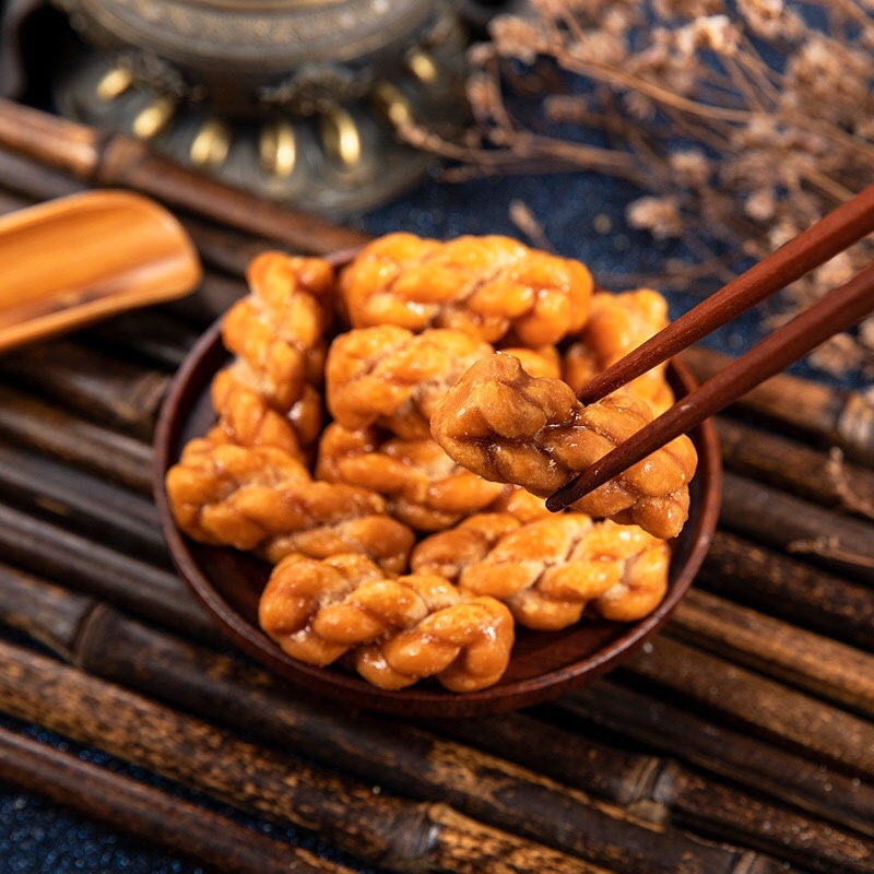 红糖小麻花批发厂家直销