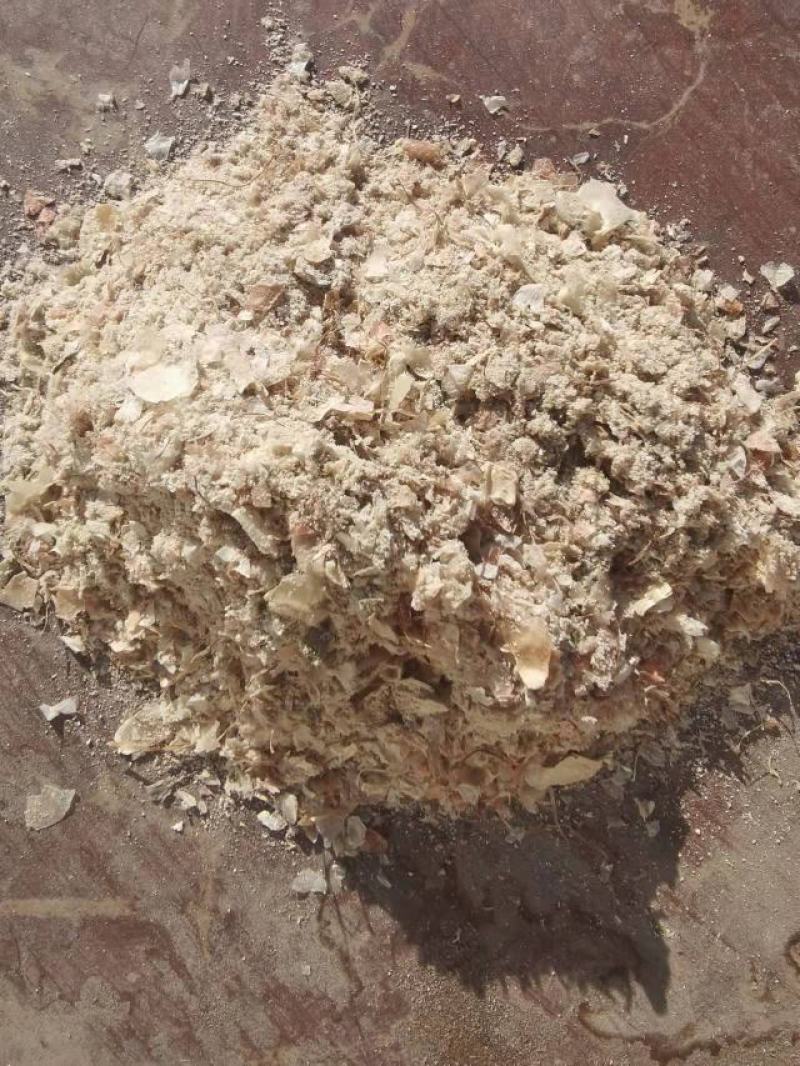 养殖专用玉米皮，饲料填充，价格低，现货供应，全国发货！
