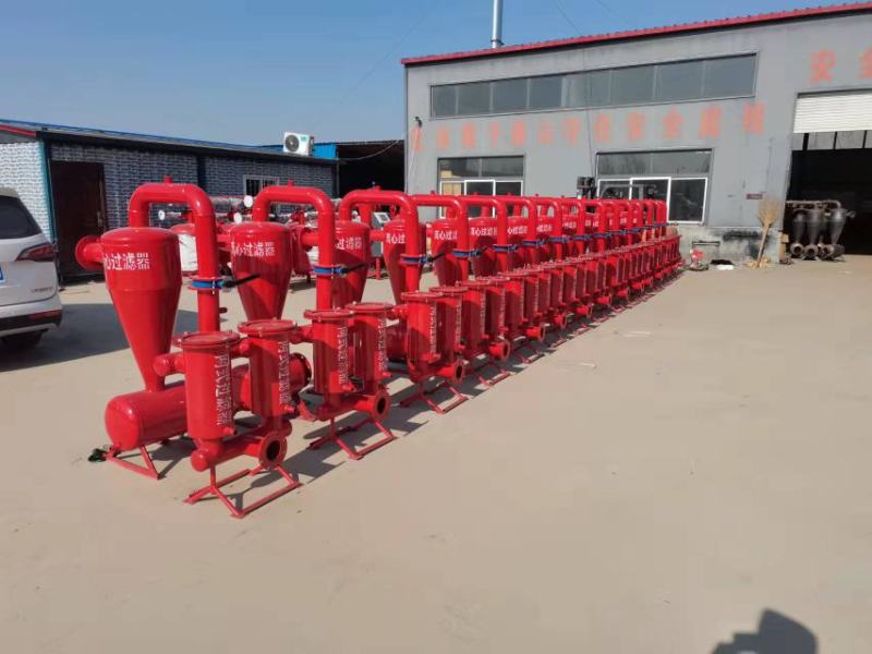 全自动砂石过滤器生产厂家离心过滤器可定制多种规格