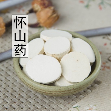 河南焦作怀山药片中药淮山药无硫药片粉河南山药片