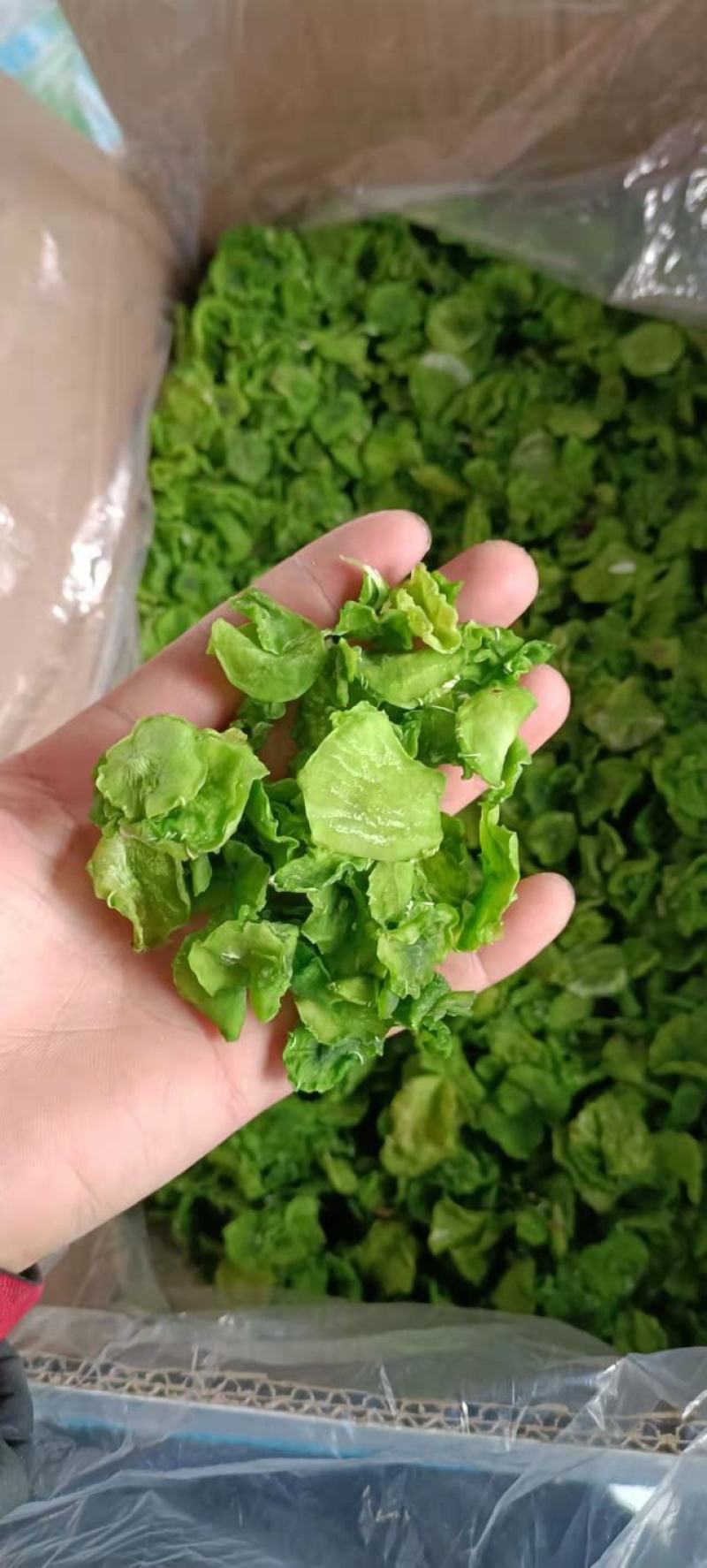 脱水莴笋干