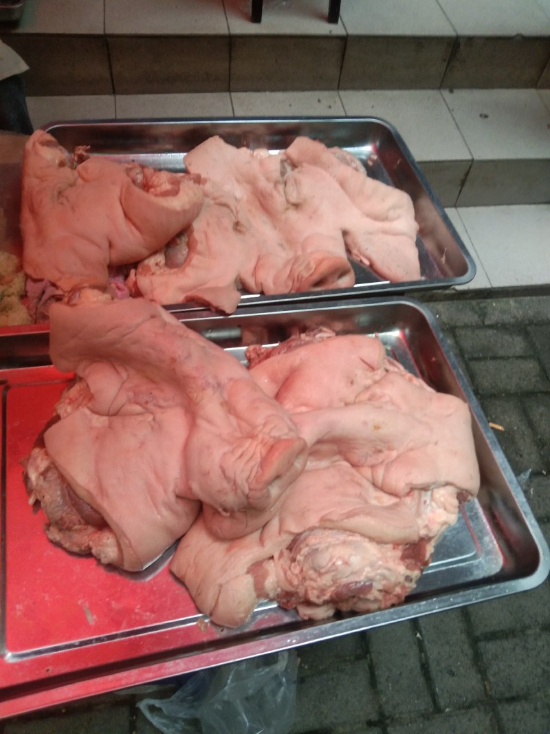 猪头肉