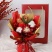 春节花束（新春花束）新年花束礼盒代加工一件代发社区团购