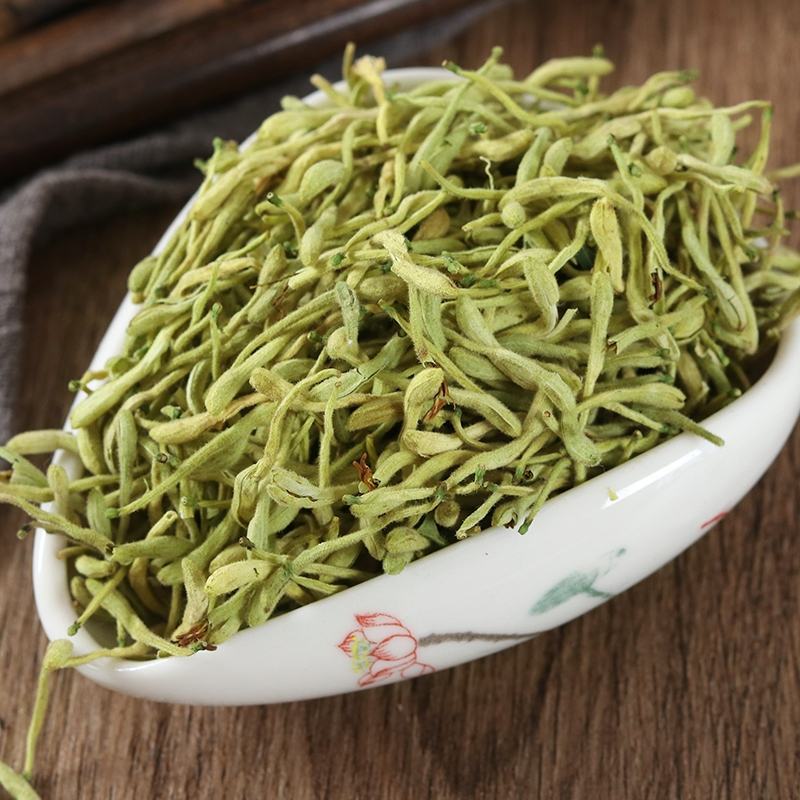 河北特级金银花金银花无硫中药材金银花河北特级金银花金银花