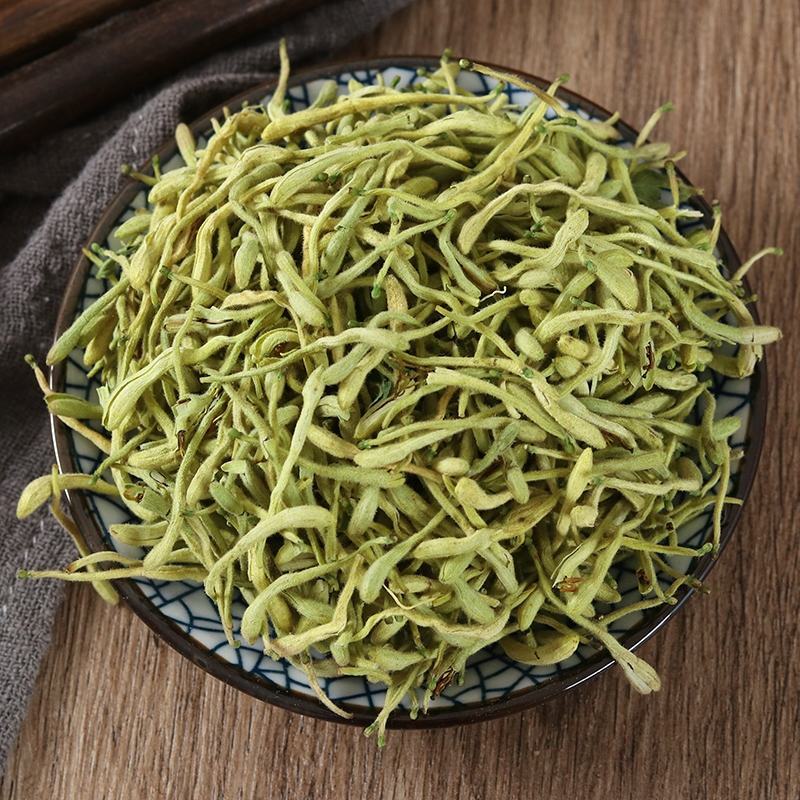 河北特级金银花金银花无硫中药材金银花河北特级金银花金银花