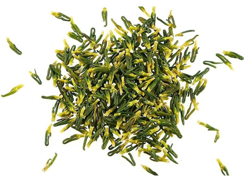 微山湖莲子心干货清心泡水莲芯莲子芯莲心非特级去连子芯