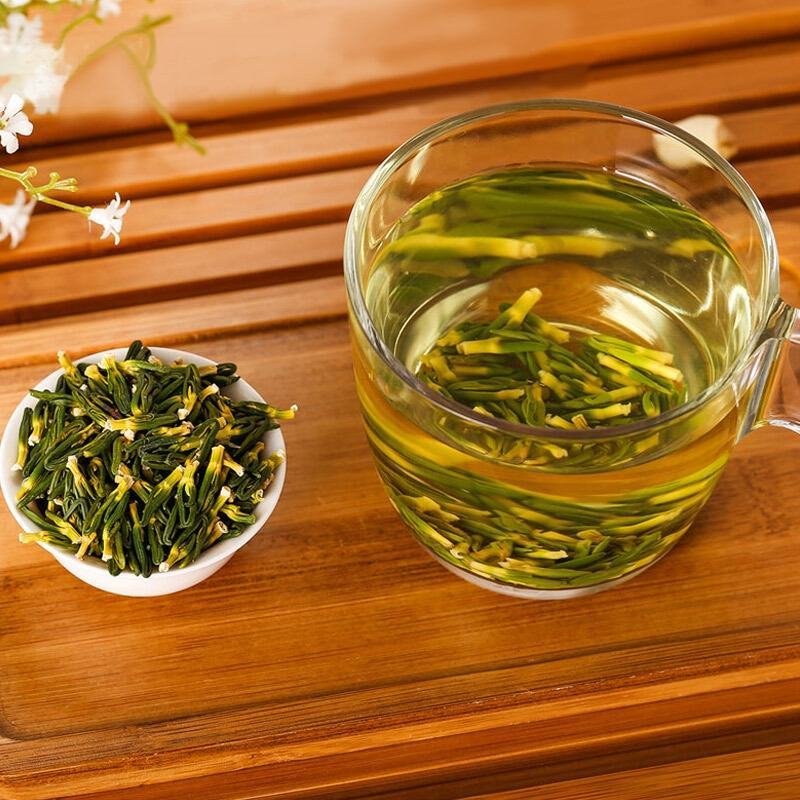 微山湖莲子心干货清心泡水莲芯莲子芯莲心非特级去连子芯