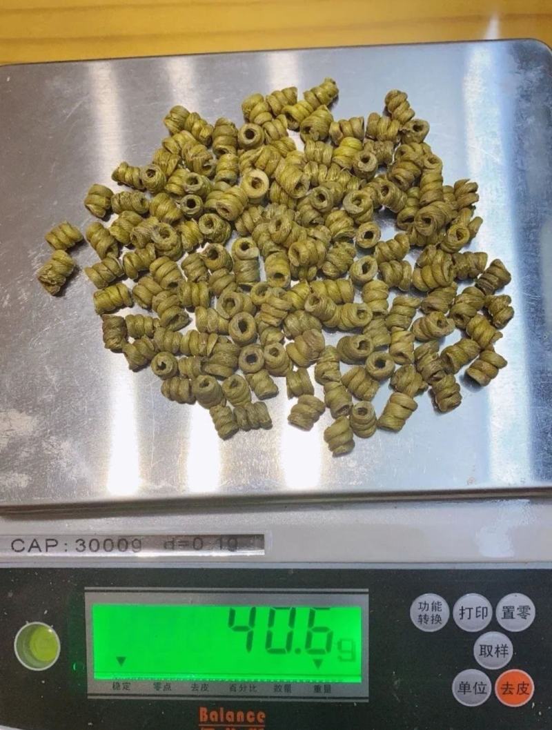 【霍山县发货】5年安徽铁皮石斛枫斗石斛花米斛龙头凤尾包邮