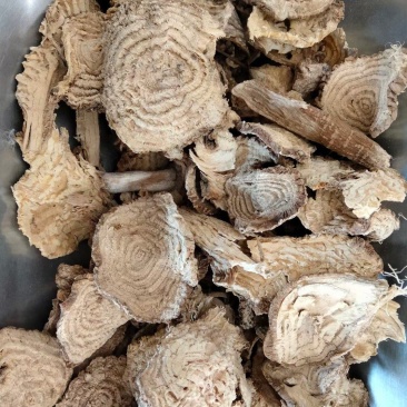 商陆中药材商陆片商路山萝卜章陆不满意可退换货