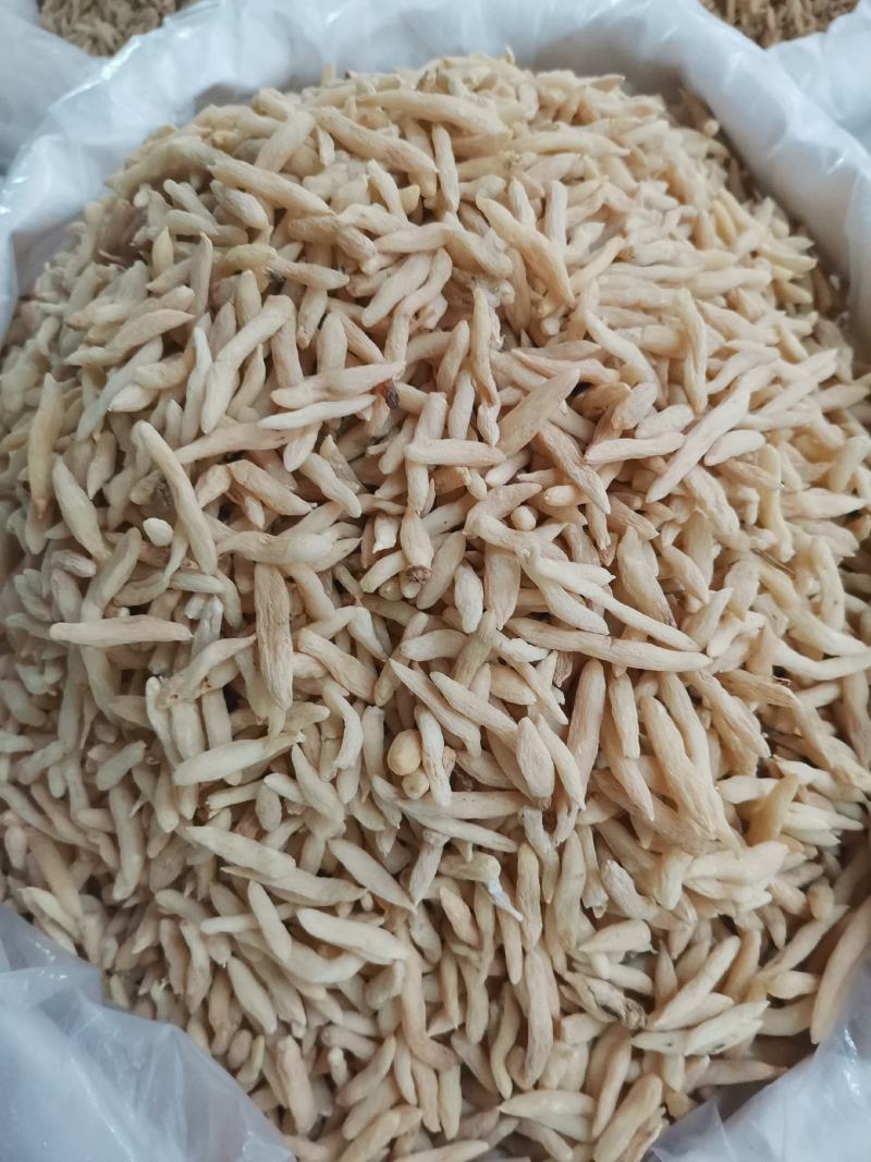 中药材，麦冬，产地湖北干净新鲜，货原充足，冷库保存
