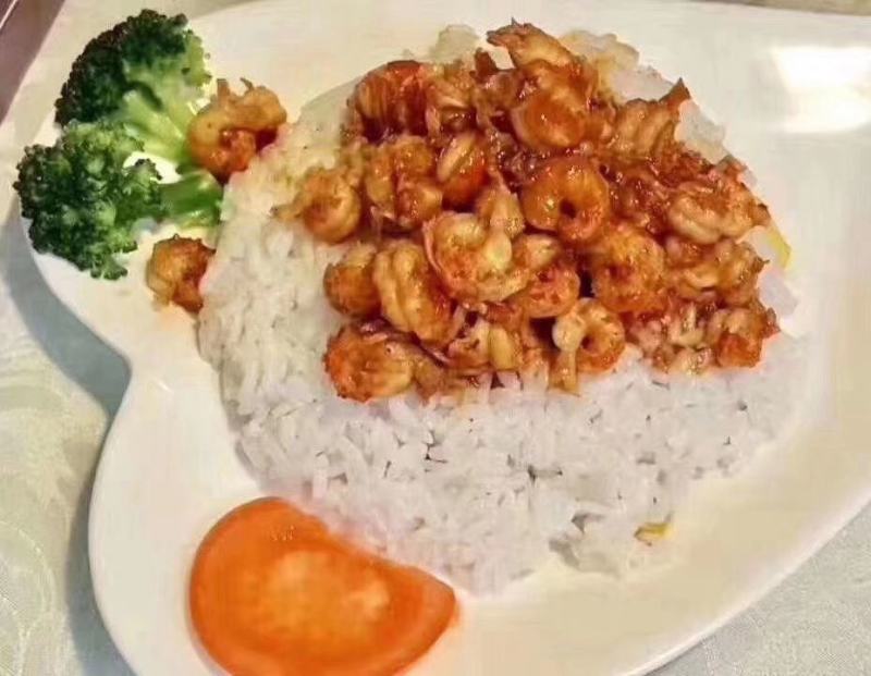 虾仁