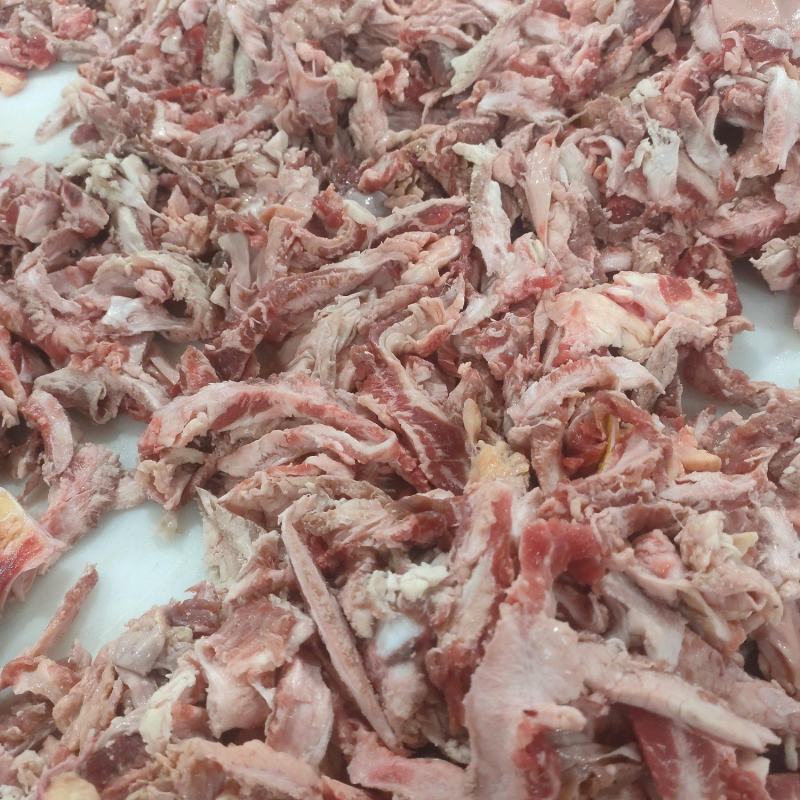 纯干牛杂筋现货