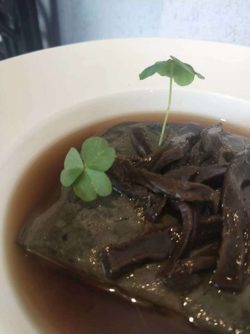 黑芝麻豆干不添加防腐剂冷藏保质期30天口感好