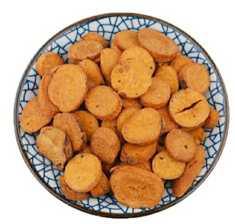 炒白芍道地中药材原色原味品质保证包邮