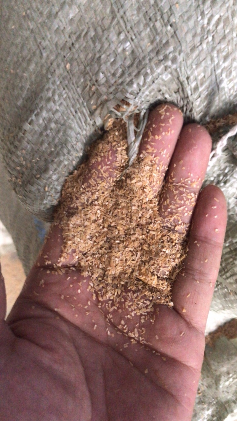统糠稻壳粉0.7规格适用于鸡鸭禽类饲料载体填充牛羊